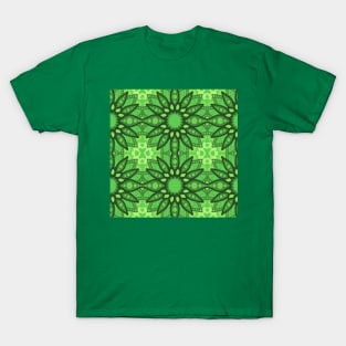 shades of green T-Shirt